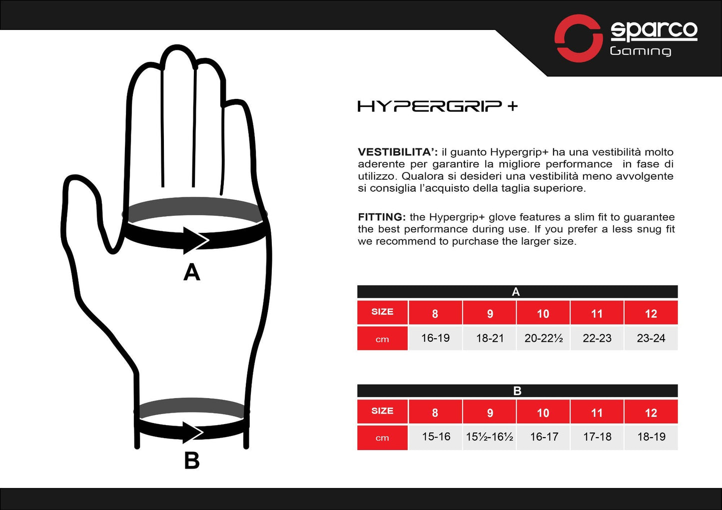 HYPERGRIP+ CIMDI