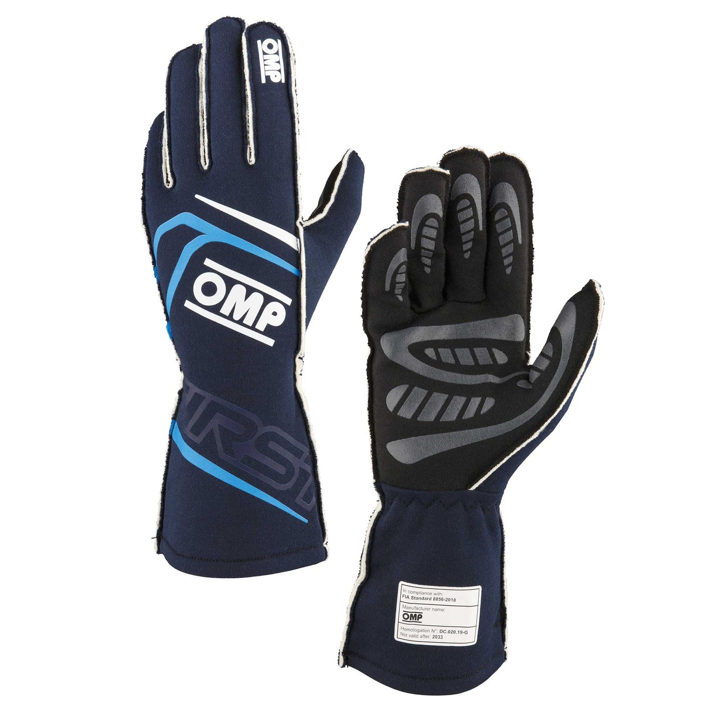 FIRST GLOVES FIA 8856-2018