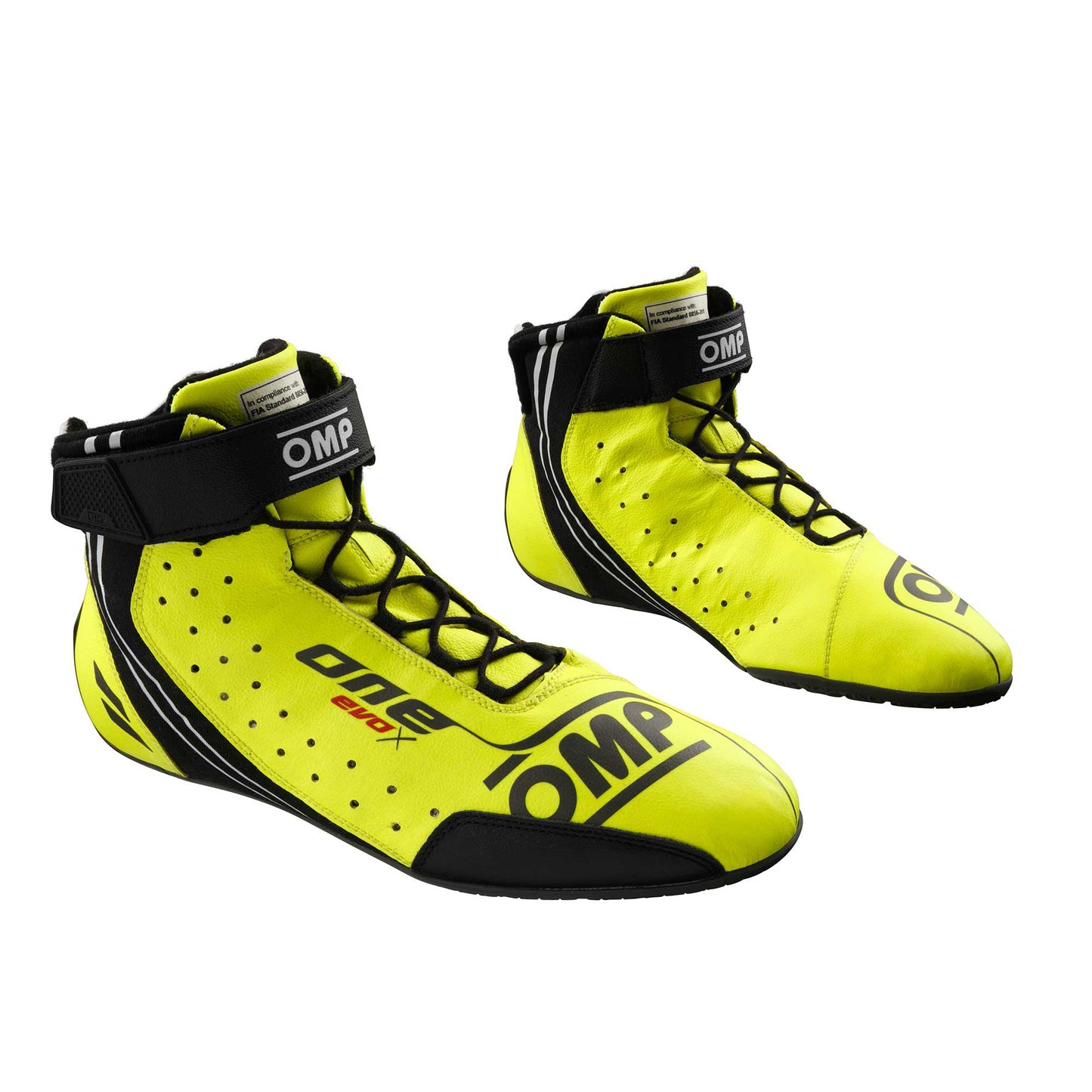 ONE EVO X APAVI FIA 8856-2018