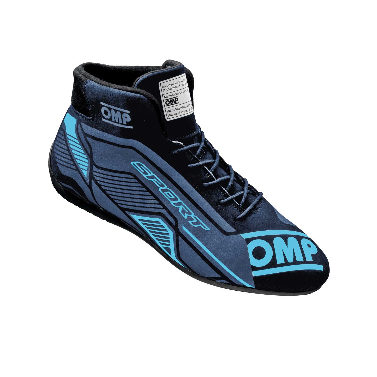 OMP SPORT SHOES FIA 8856-2018