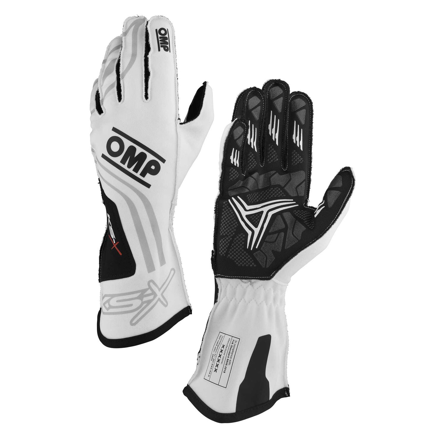 KS-X KART GLOVES FIA 8877-2022