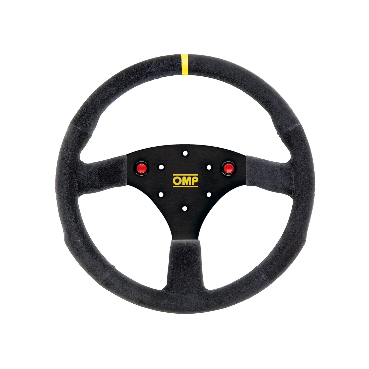 STEERING WHEEL 320 ALU SP – NO HORN BUTTON HOLE