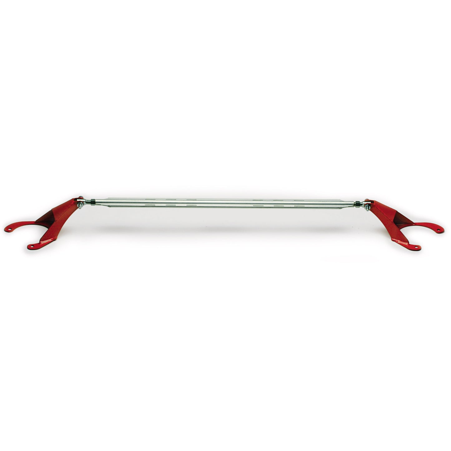 STRUT BRACE SUBARU IMPREZA FROM 12/00 FRONT UPPER ALUMINIUM ADJUSTABLE