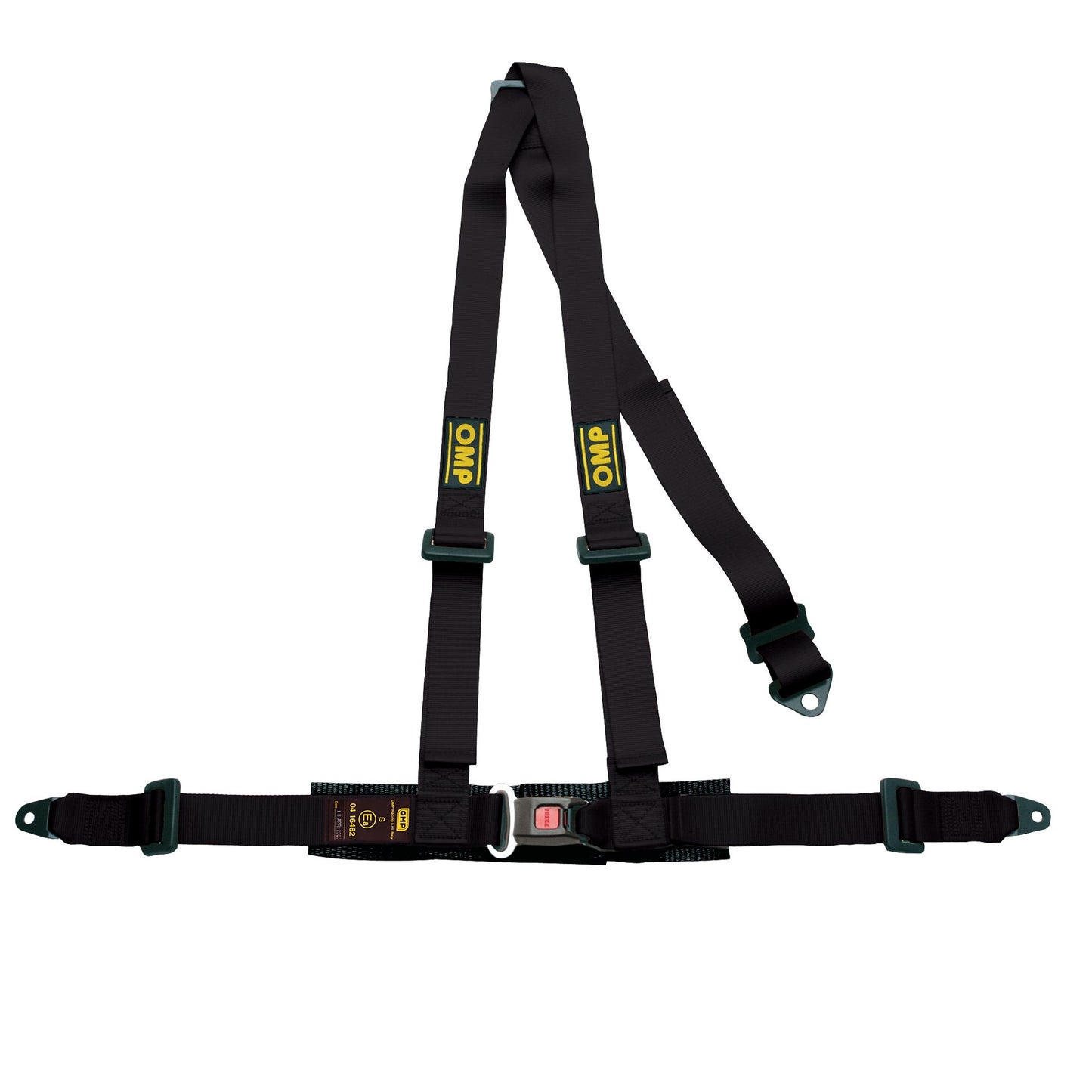 3 POINT HARNESS
