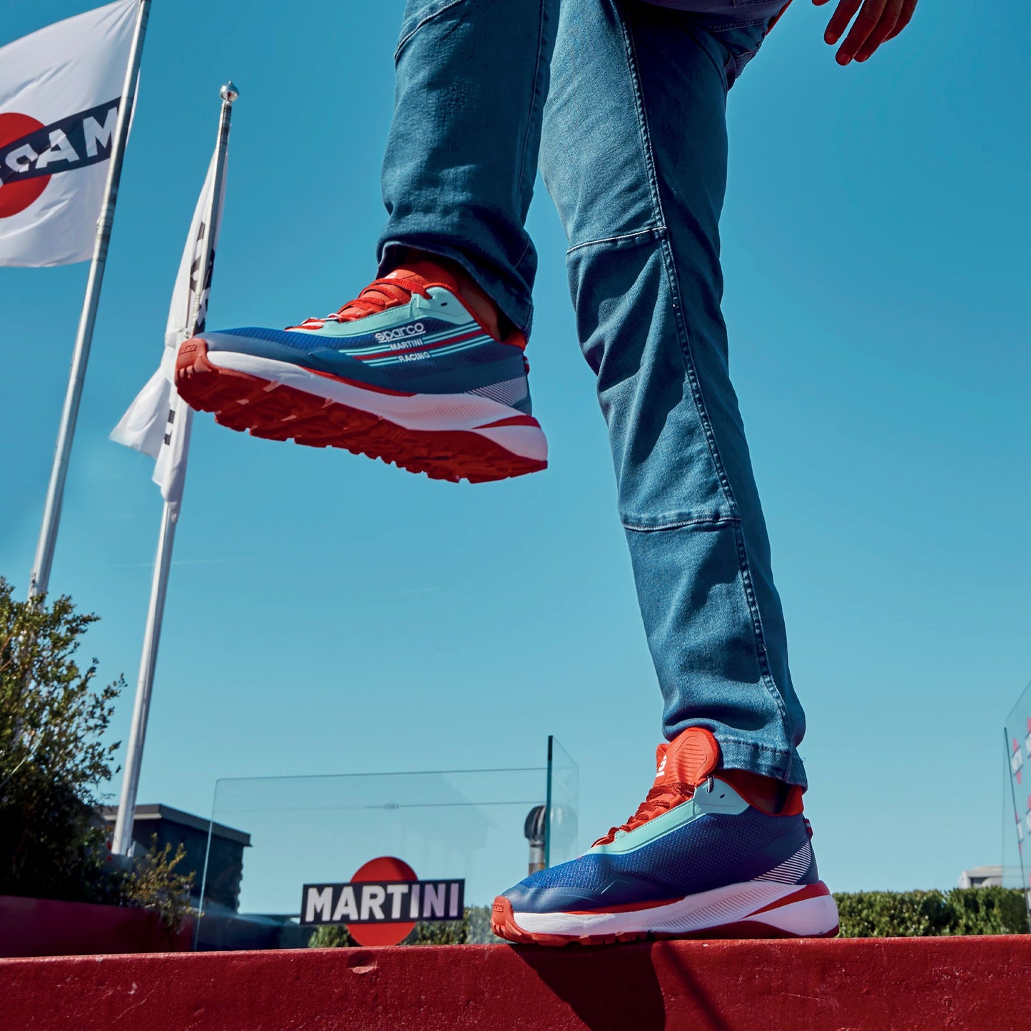 S-RUN MARTIN RACING
