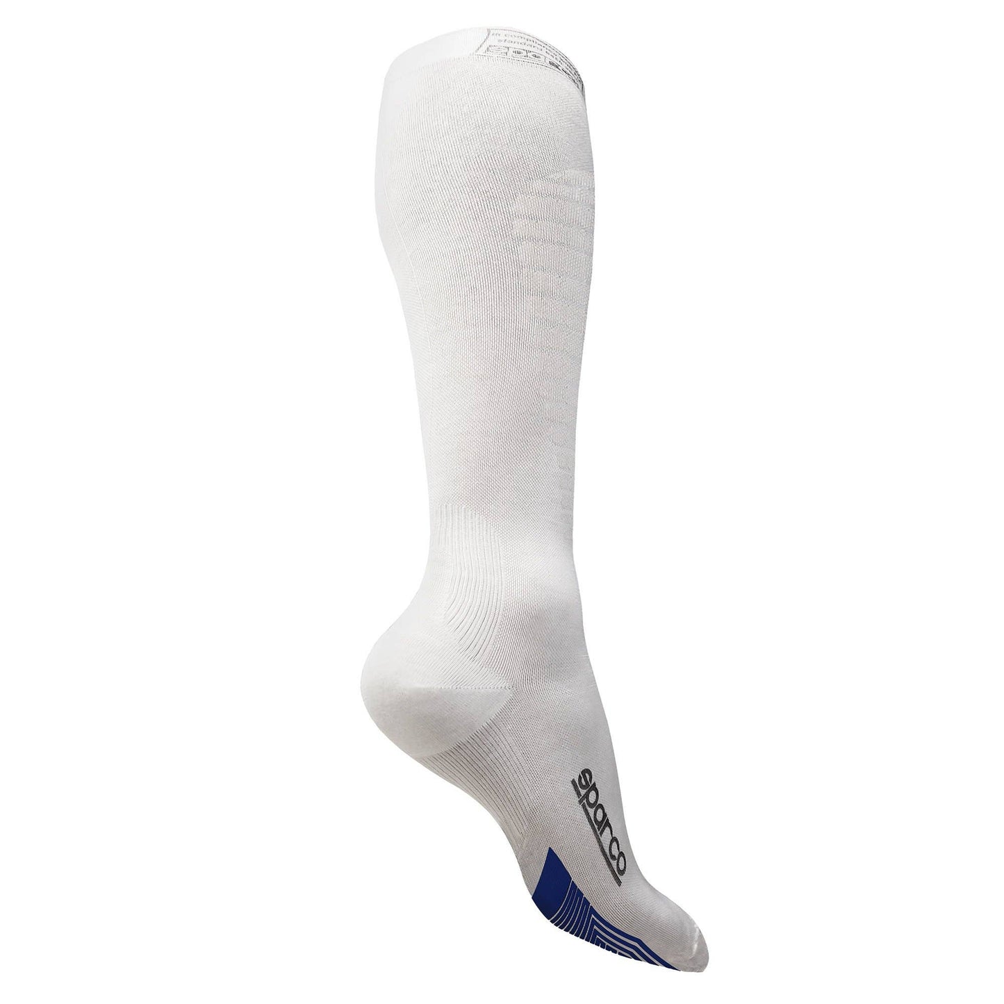 COMPRESSION SOCK OUTER SILICONING