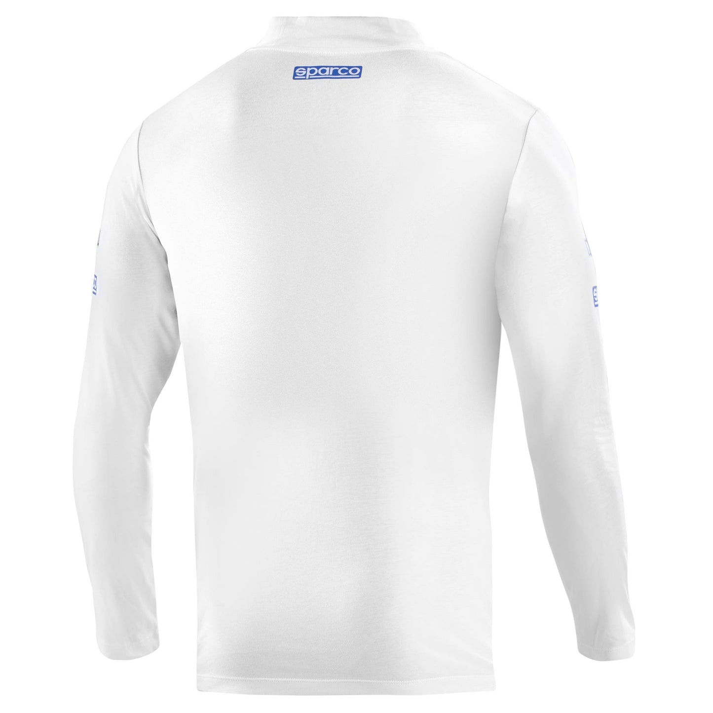 T-SHIRT LONG SLEEVES HIGH COLLAR