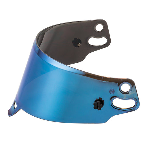 BLUE VISOR