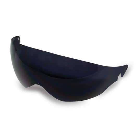 LONG DARK VISOR JET HELMET 8860 