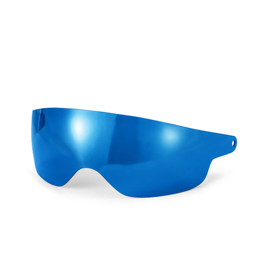 PRIME OPEN FACE 8860 BLUE VISOR