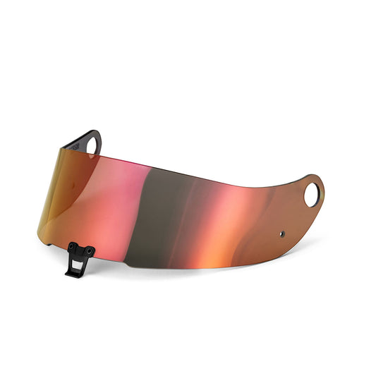 PRIME FULL FACE 8860 RED VISOR
