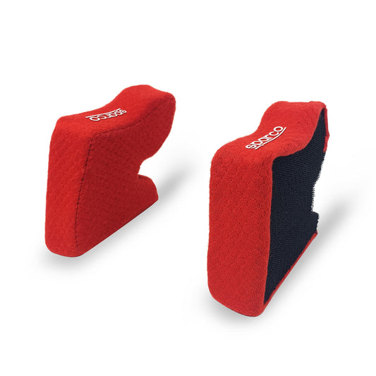 CHEEK PADDING FULL FACE RED