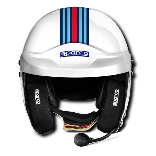 RJ-i MARTINI RACING STRIPES DESIGN