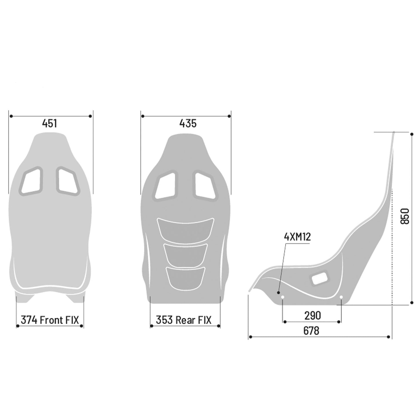 SEAT ULTRA CARBON