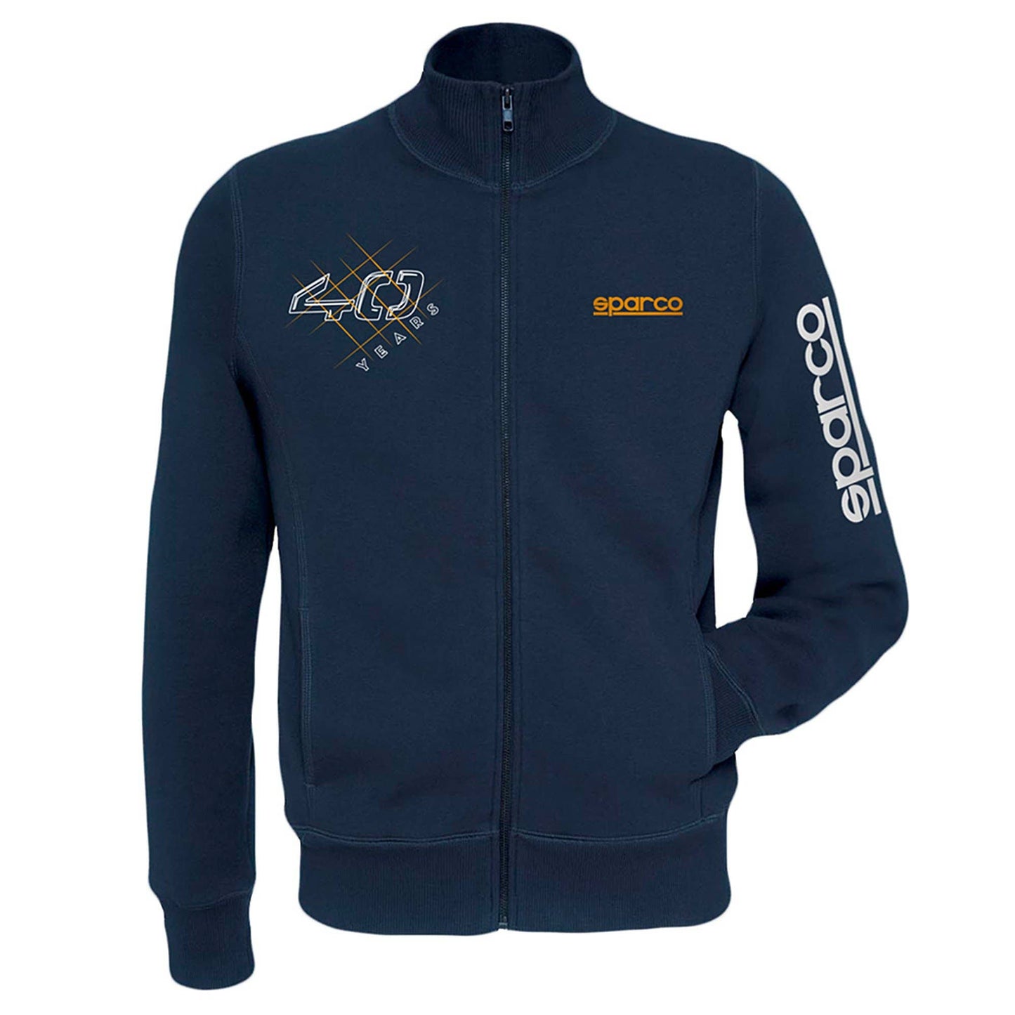Full zip 40TH