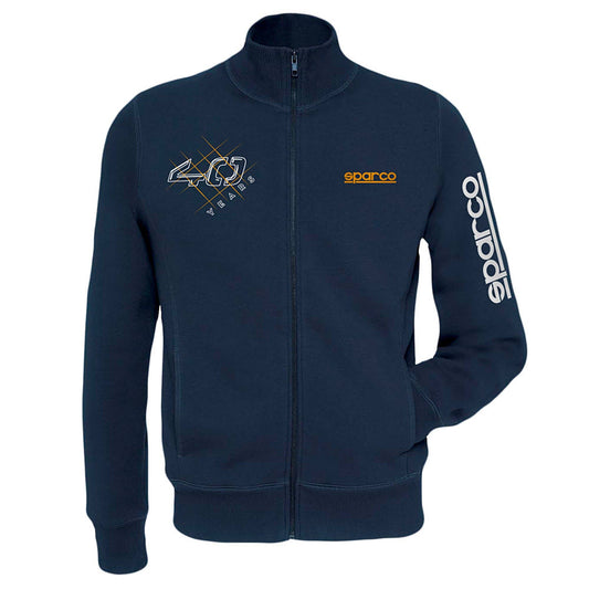 Full zip 40TH