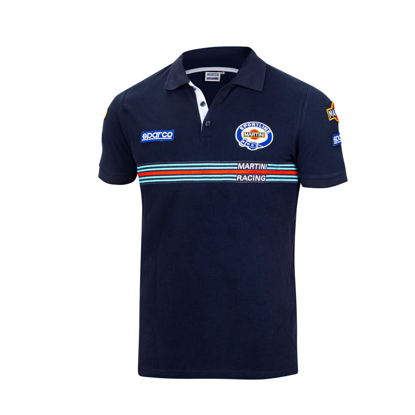 POLO REPLICA MARTINI RACING