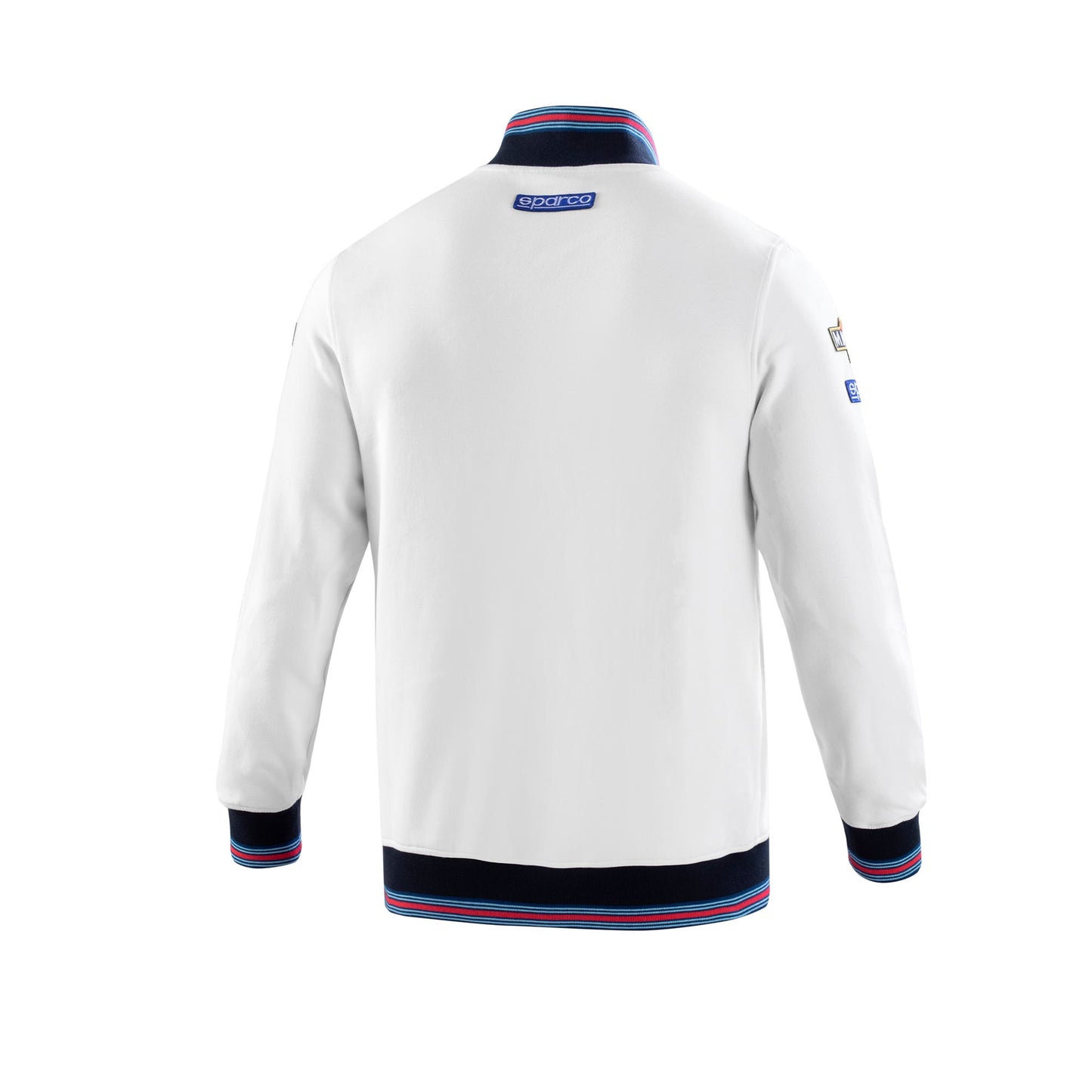 FULL ZIP SWEATSHIRT MARTINI RACING