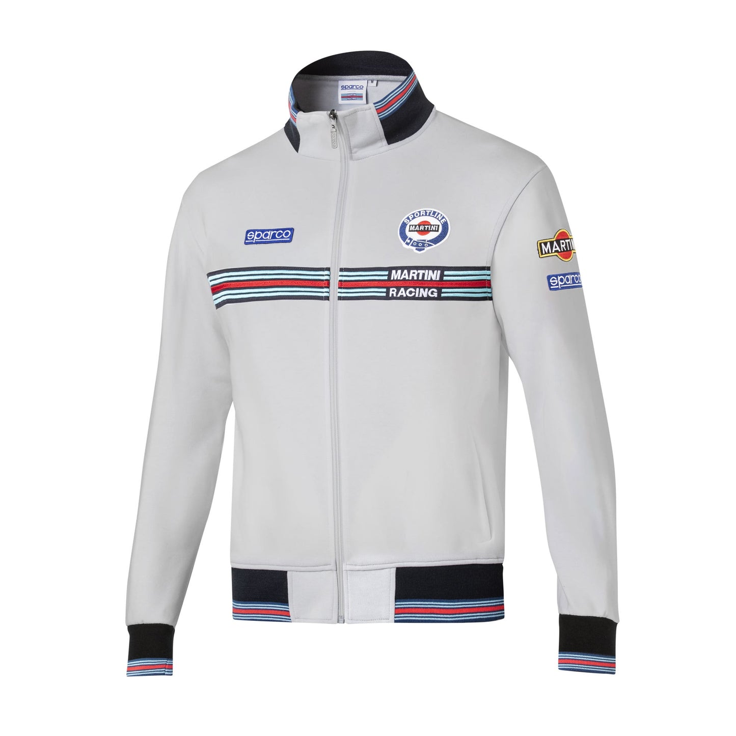 FULL ZIP SWEATSHIRT MARTINI RACING