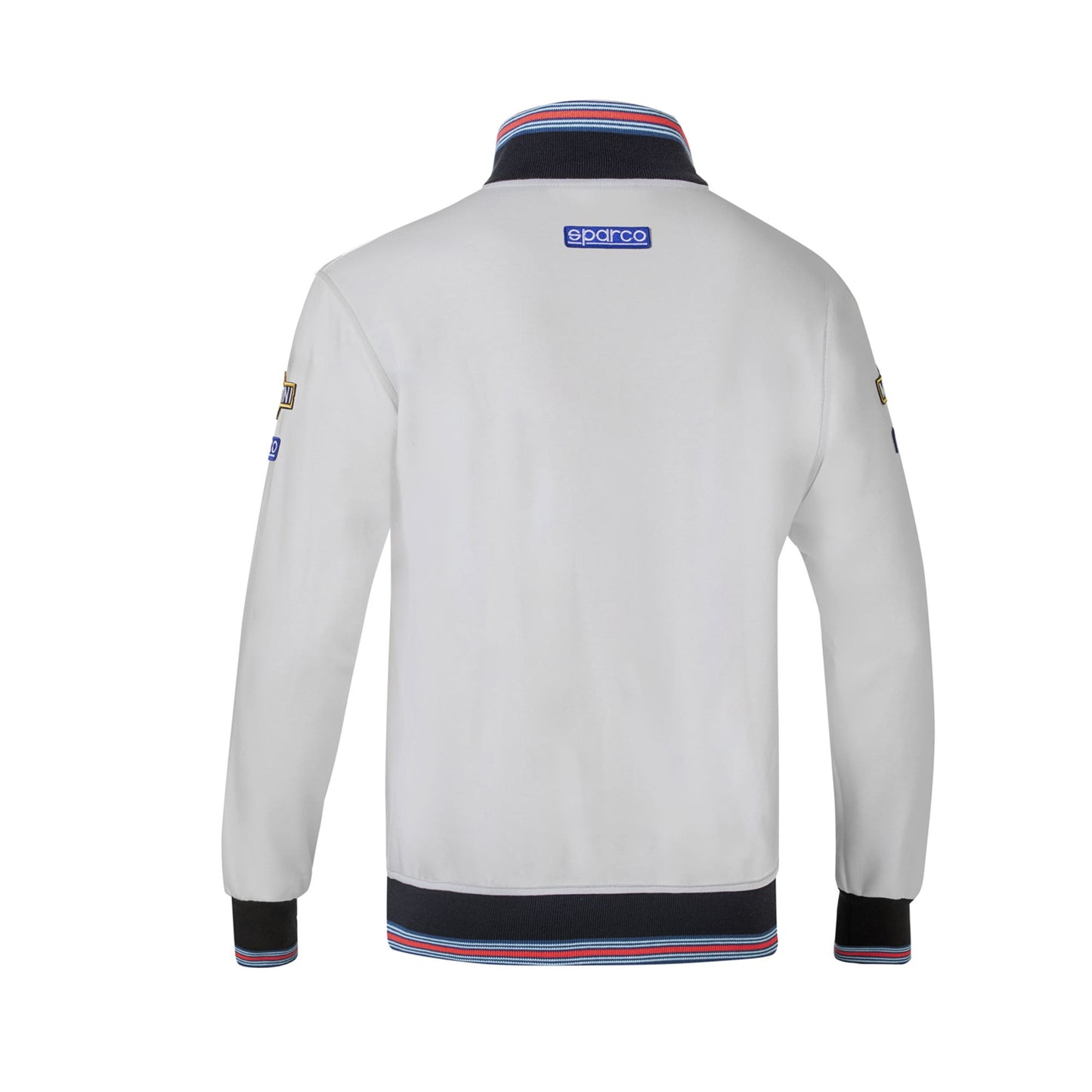 FULL ZIP SWEATSHIRT MARTINI RACING