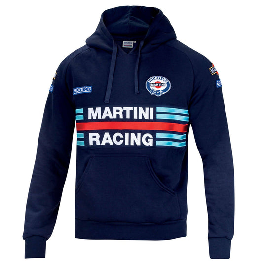 HOODIE REPLICA MARTINI RACING