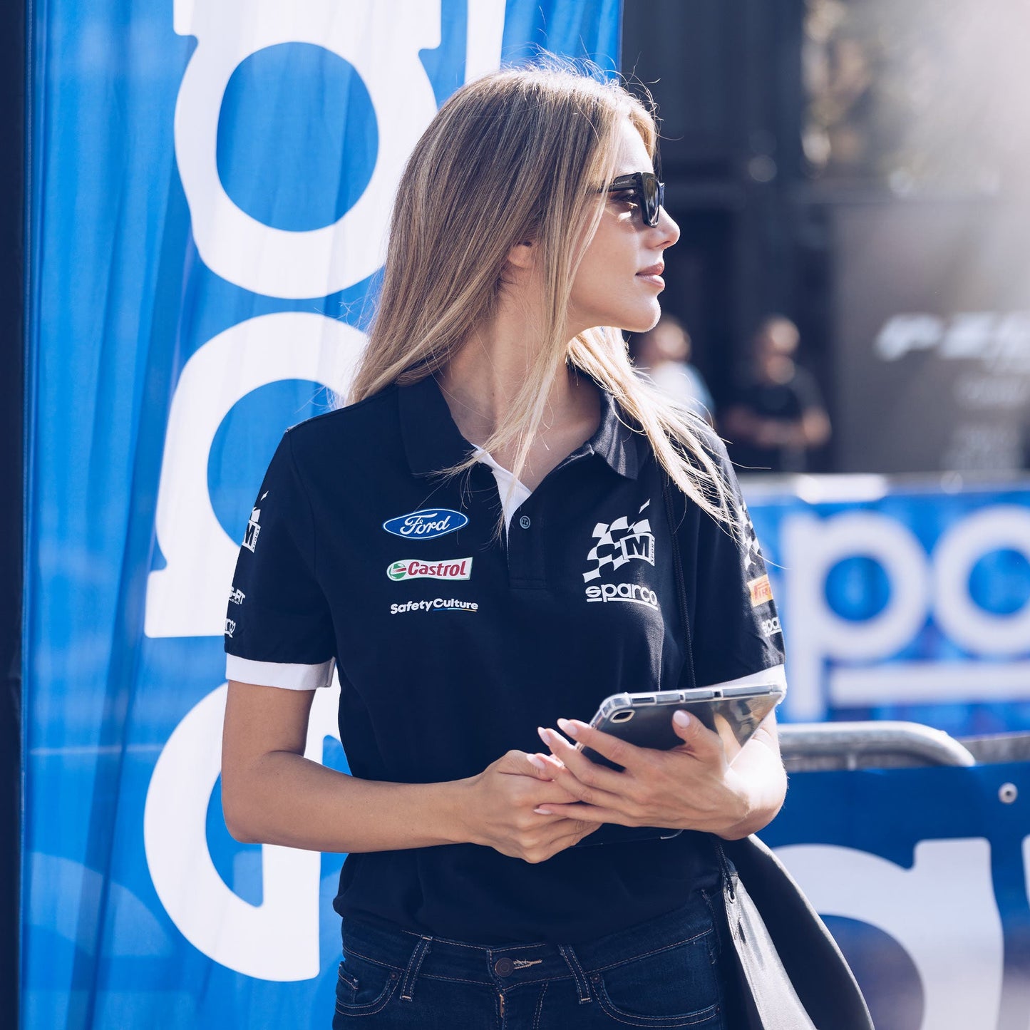 POLO LADY CORPORATE M-SPORT REPLICA