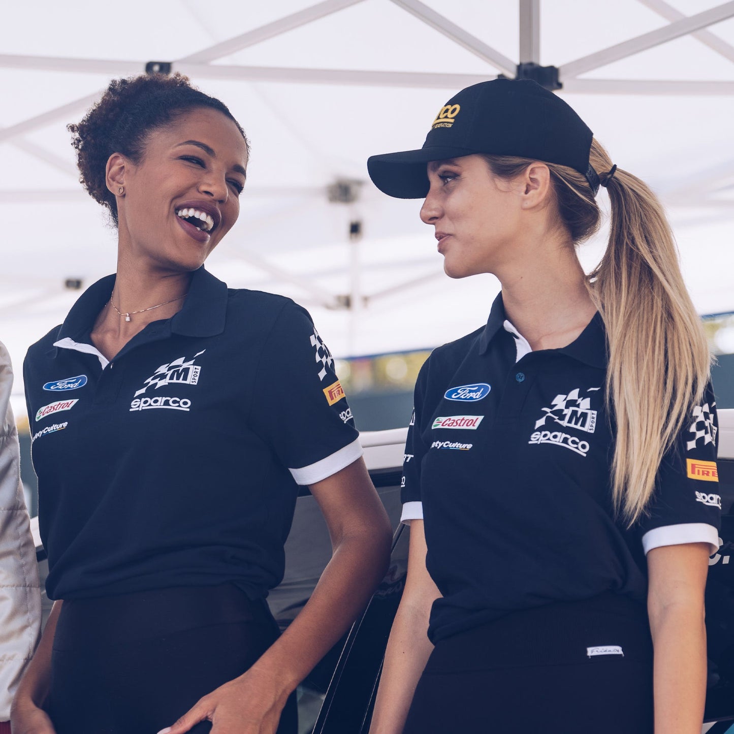 POLO LADY CORPORATE M-SPORT REPLICA