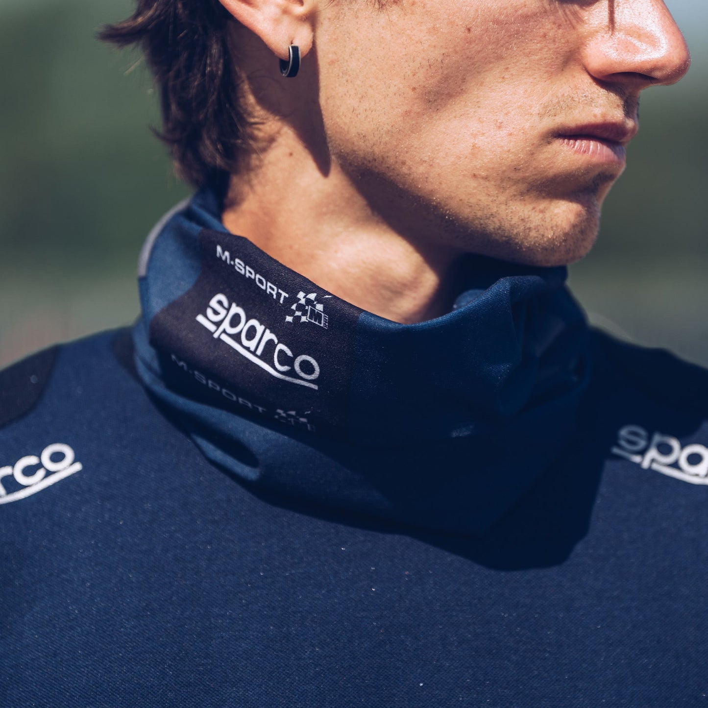 NECKWARMER M-SPORT
