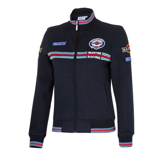 FULL ZIP MARTINI RACING LADY