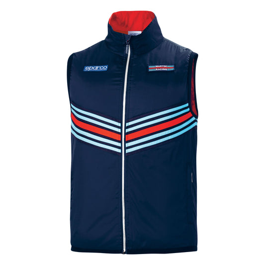 GILET REPLICA MARTINI RACING