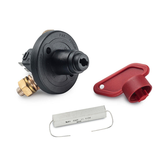 BATTERY MASTER SWITCH