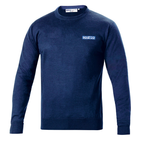 WOOL CREWNECK SWEATSHIRT