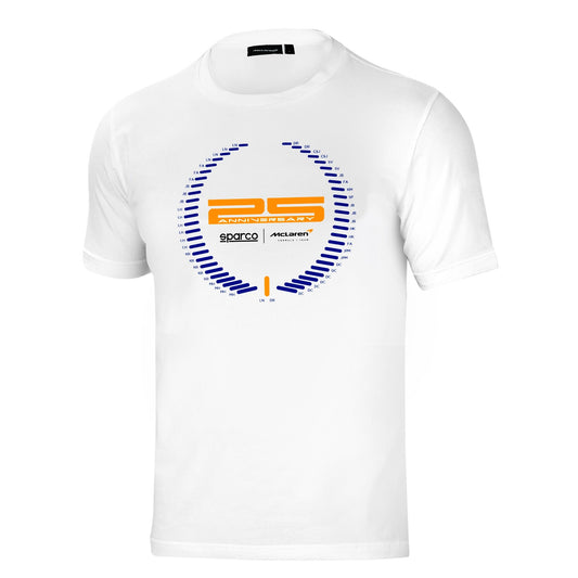 T-SHIRT SPARCO MCLAREN