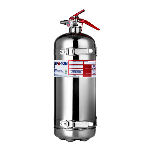 ESTINTORE BRANDEGGIABILE 2,4 LITRI AFFF