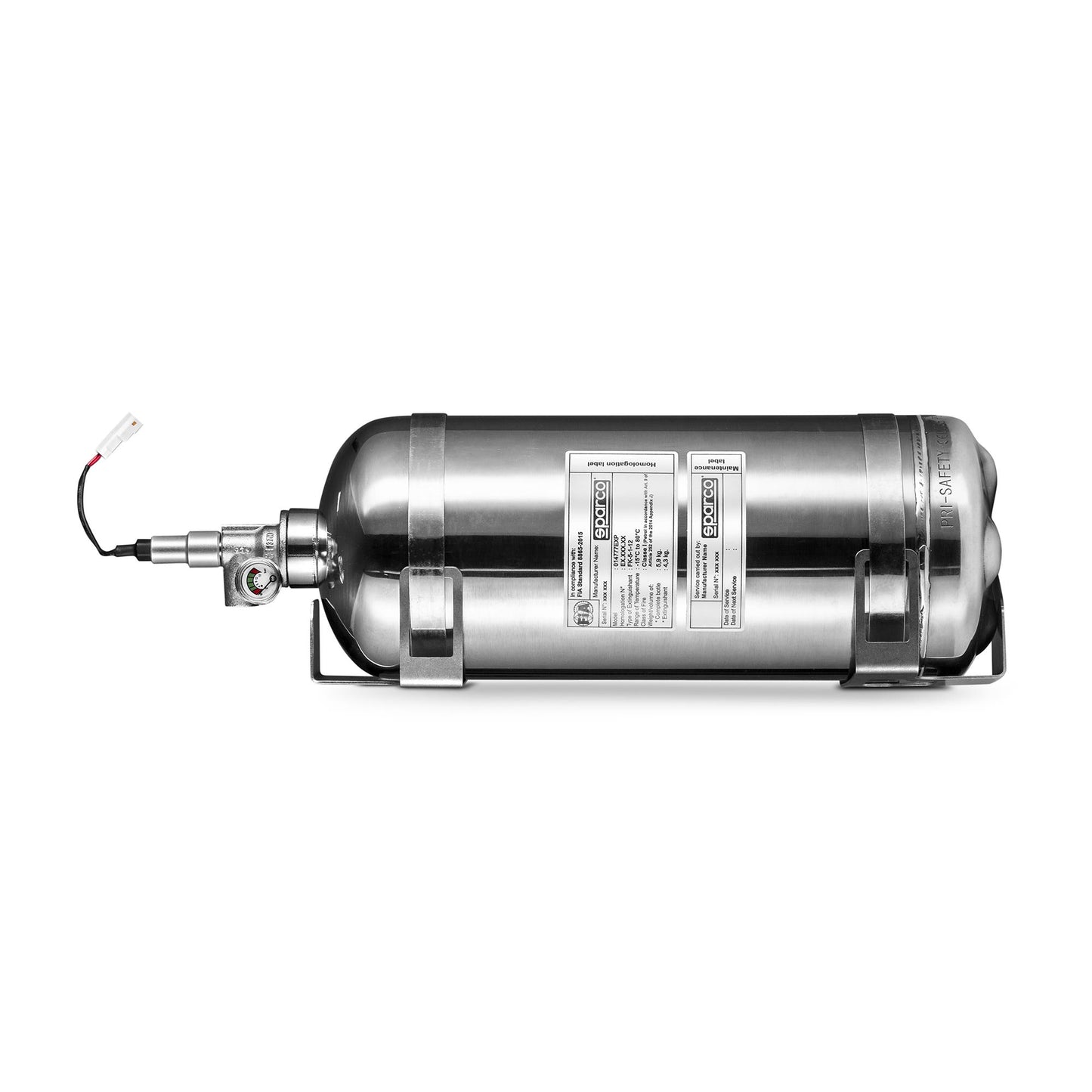 JAUNS FIA 8865 ELECTRIC 3,9 lt 