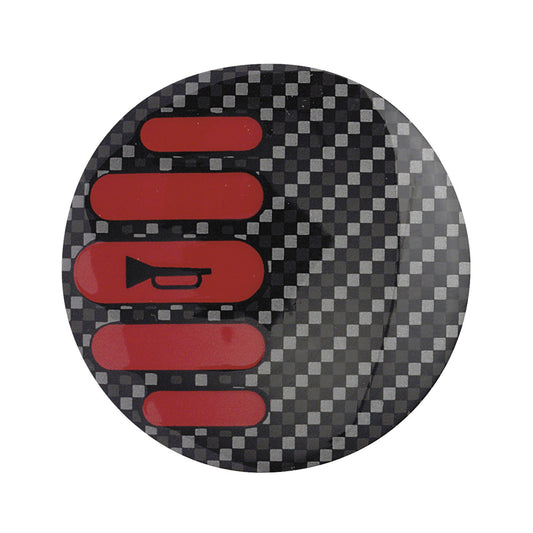 CENTER CAPS FOR HORN BUTTON