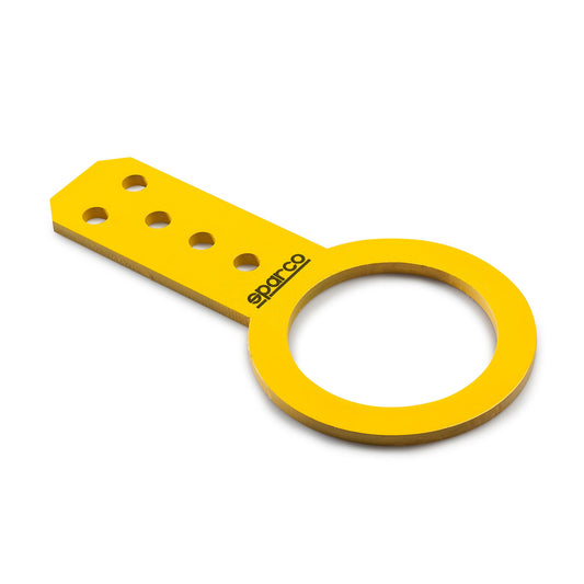 Towing eye