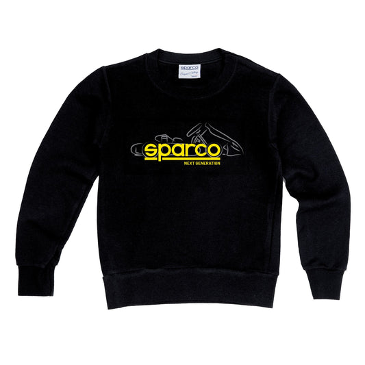 CREW NECK SWEETSHIRT  "NEXT GENERATION"