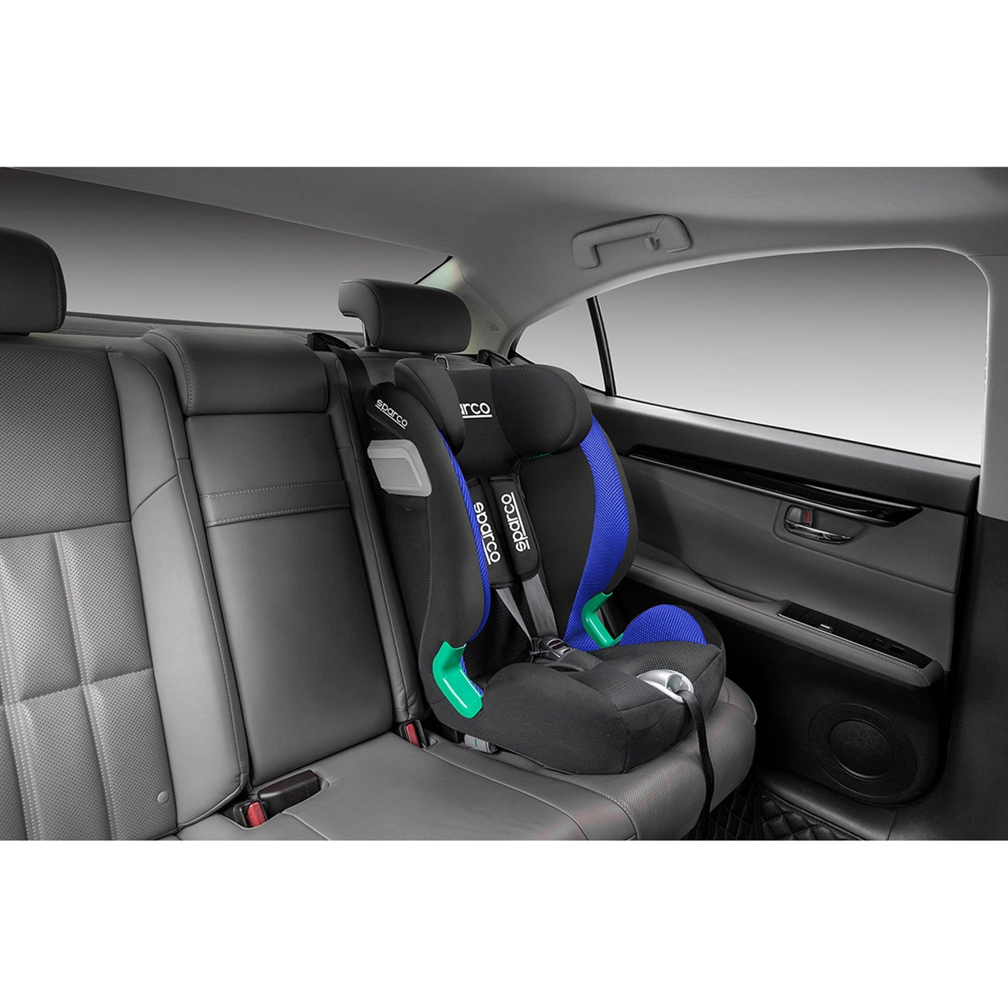 SK5000I CHILD SEAT (ECE R129-03 – 76-150cm)