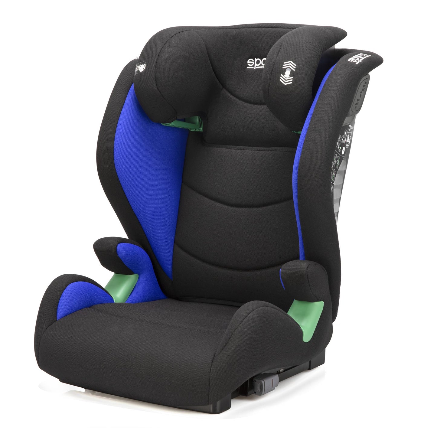 SK2000I CHILD SEAT (ECE R129-03 – 100-150cm)