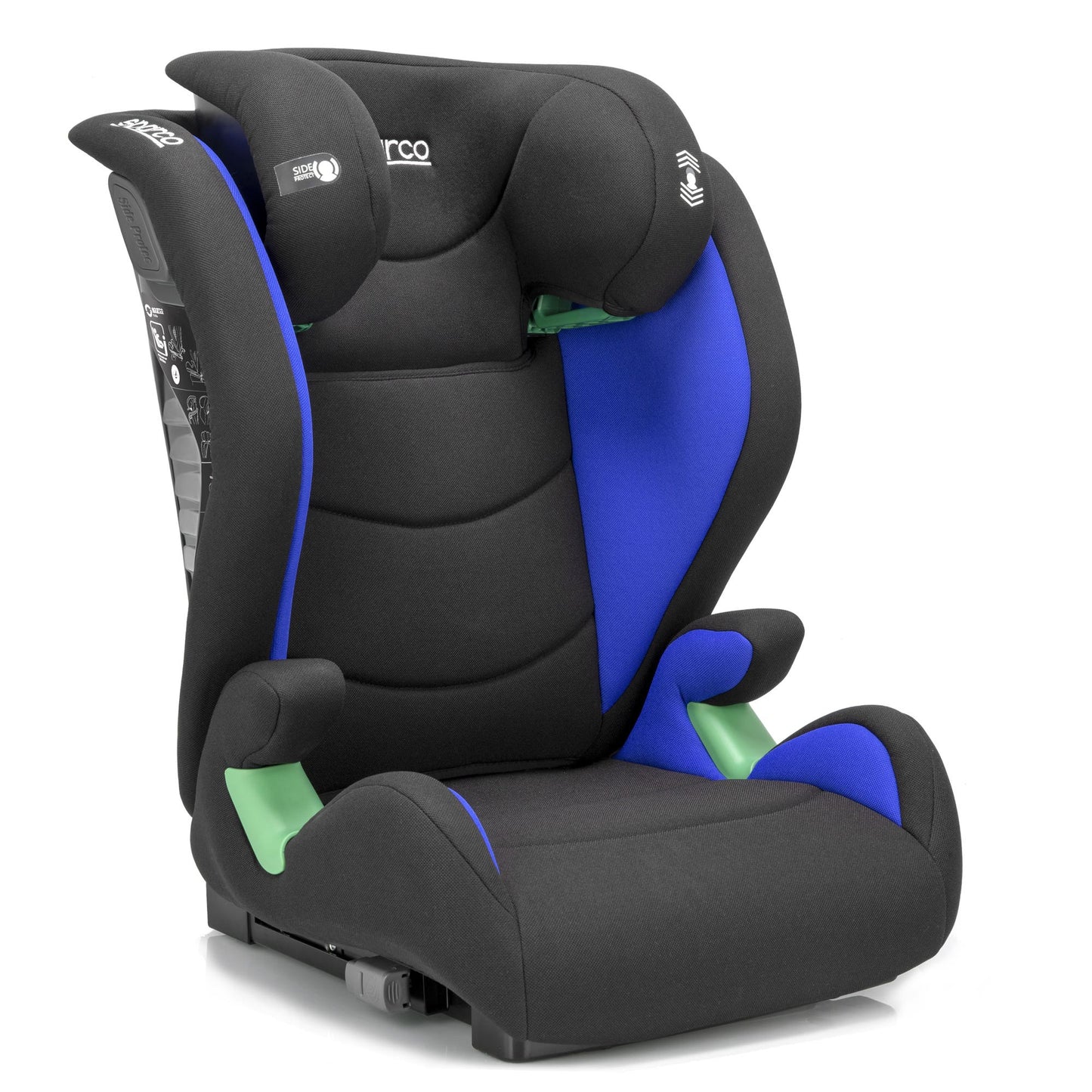 SK2000I CHILD SEAT (ECE R129-03 – 100-150cm)