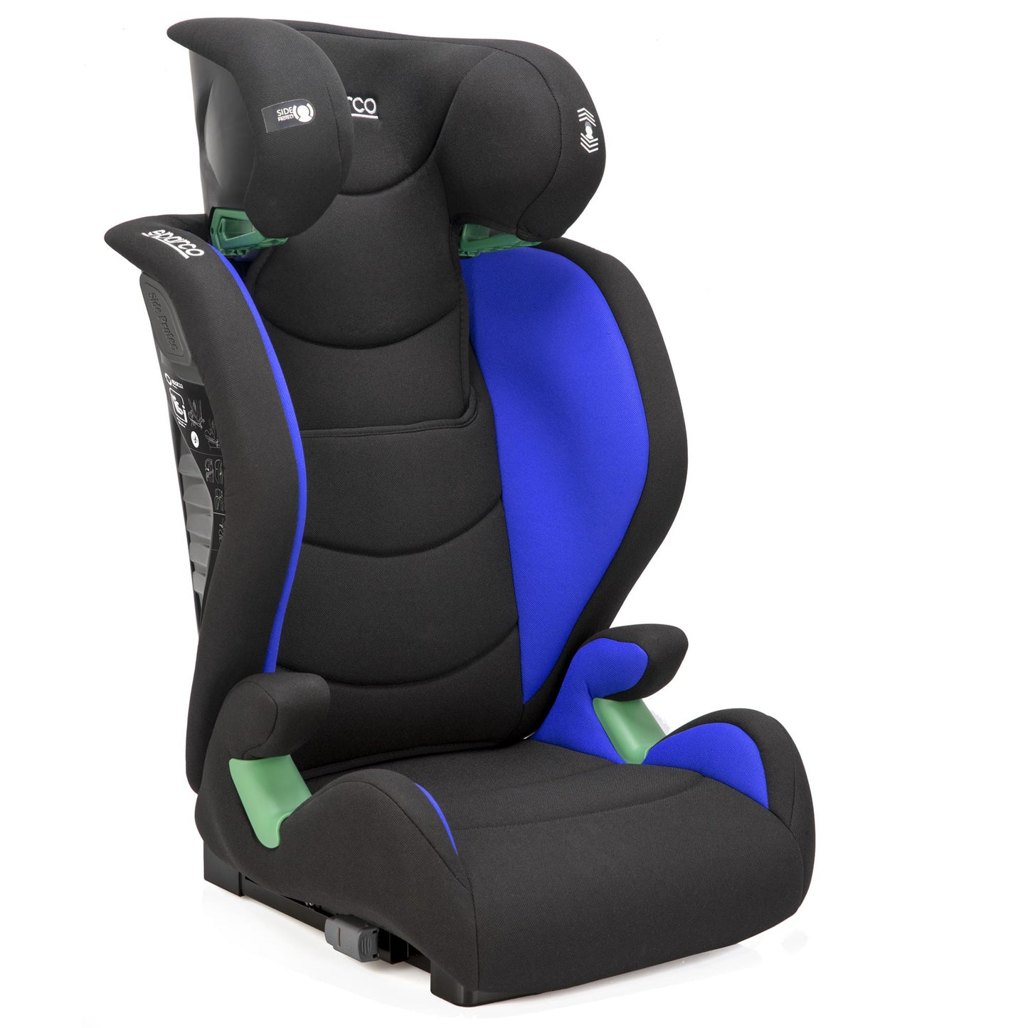 SK2000I CHILD SEAT (ECE R129-03 – 100-150cm)