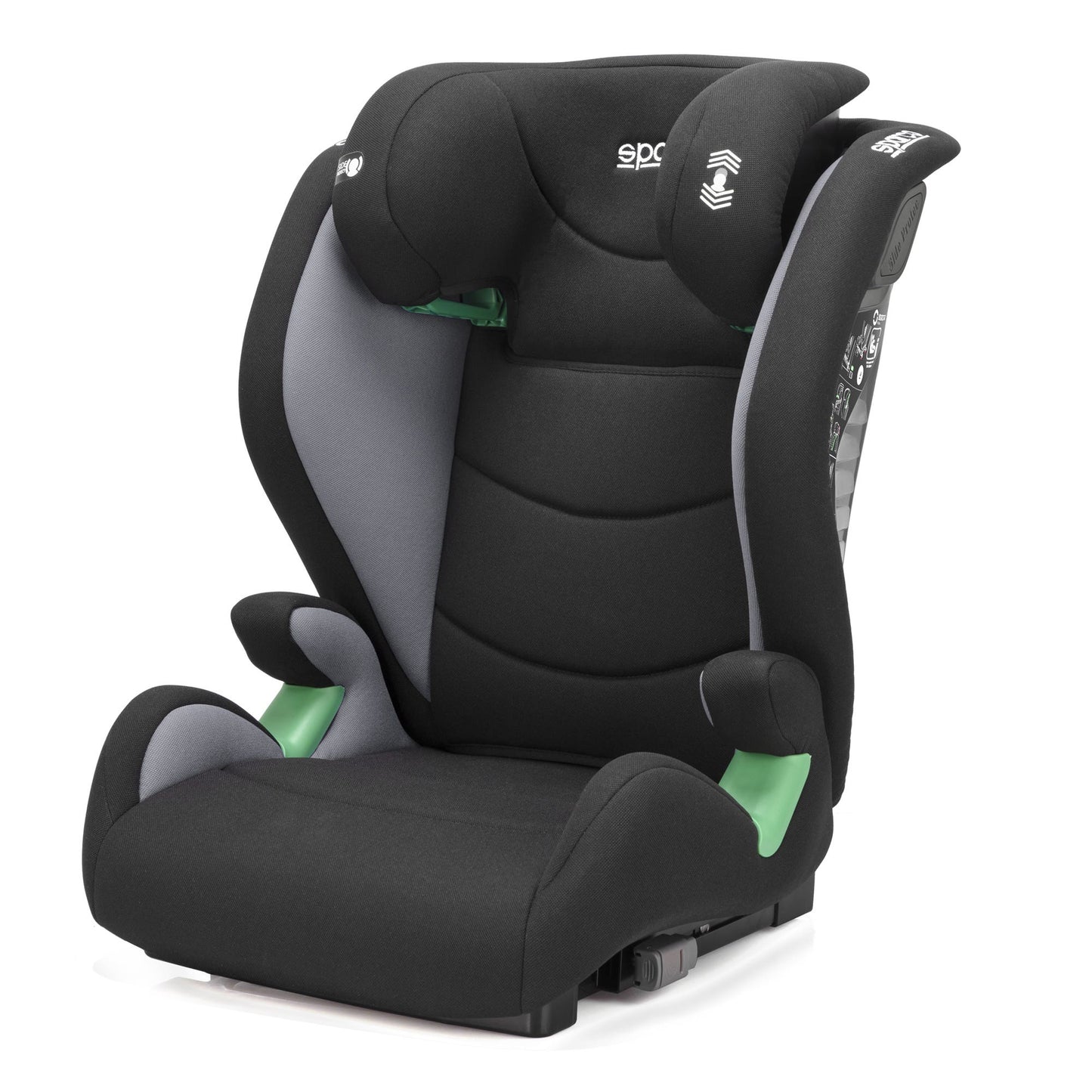SK2000I CHILD SEAT (ECE R129-03 – 100-150cm)