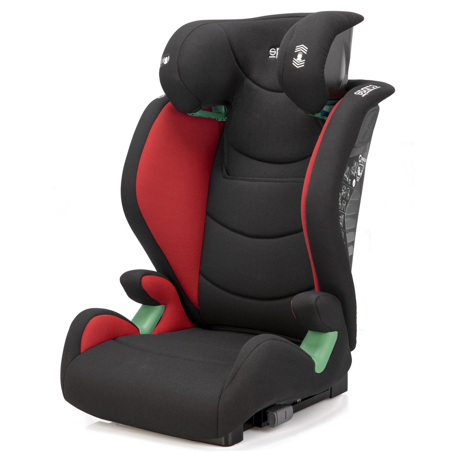 SK2000I CHILD SEAT (ECE R129-03 – 100-150cm)