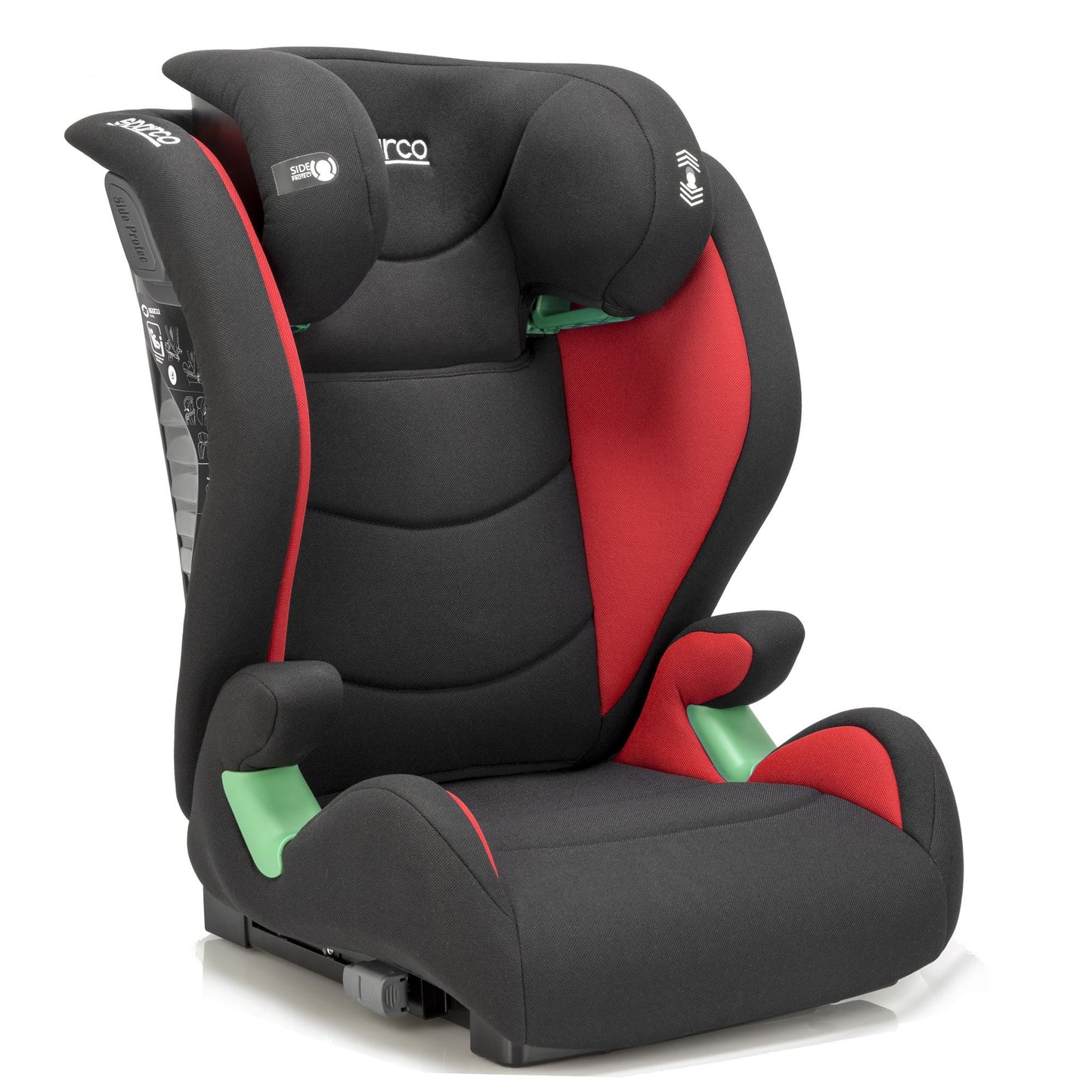 SK2000I CHILD SEAT (ECE R129-03 – 100-150cm)
