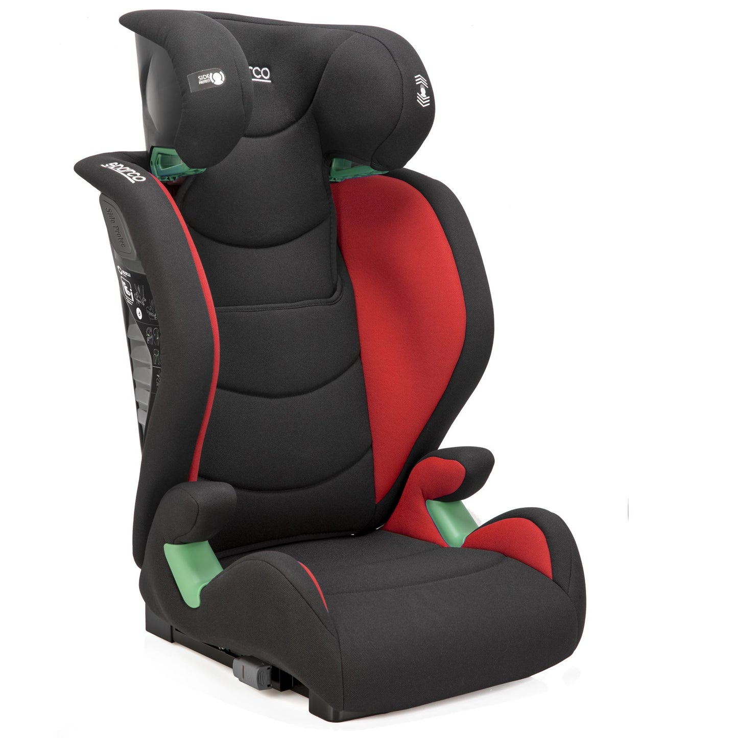 SK2000I CHILD SEAT (ECE R129-03 – 100-150cm)