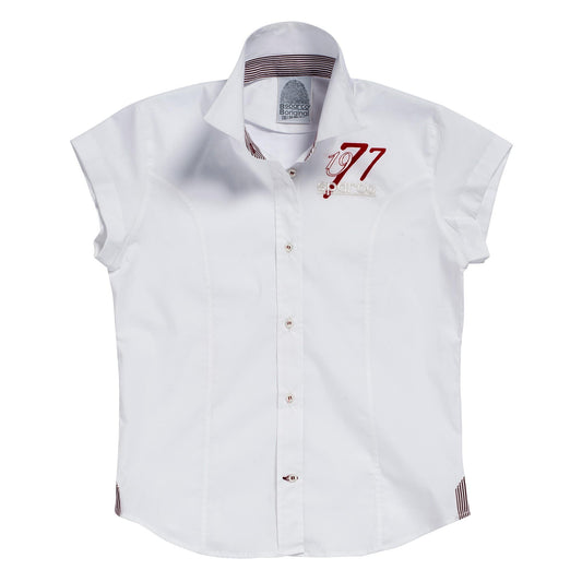 Short-sleeved Women's