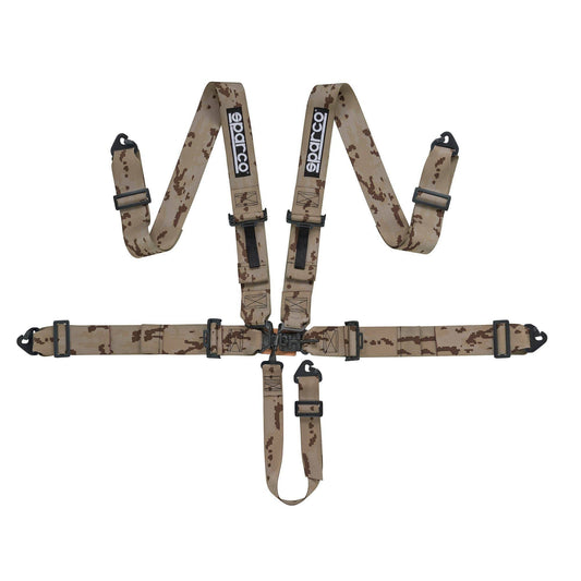 SEAT BELT SPORT H-5 SFI