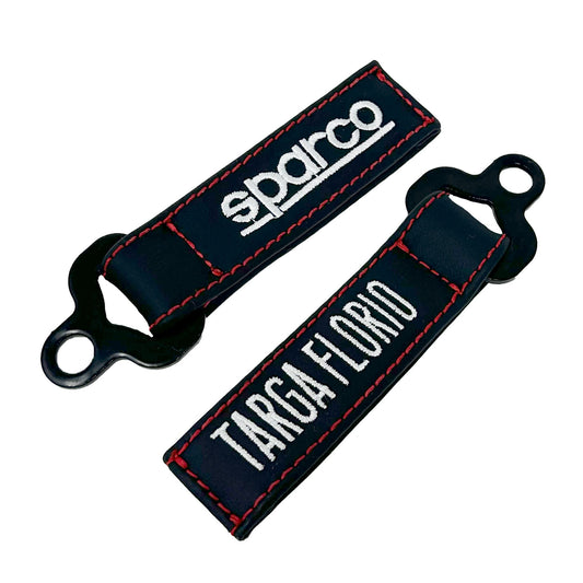 LEATHER KEYCHAIN #G1