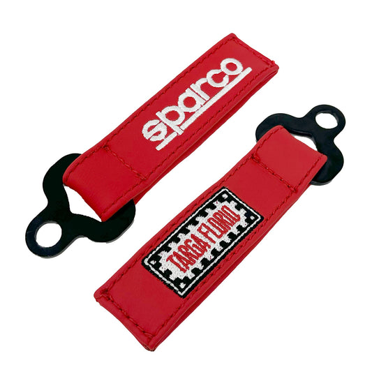 LEATHER KEYCHAIN #G2